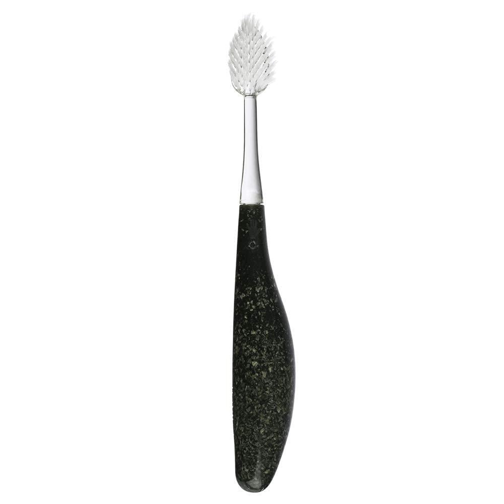 image:imageRADIUS Toothbrush Source Floss Brush BPA Free amp ADA Accepted Improve Gum Health amp Reduce Gum Issues  Super Soft  Money  Pack of 1Money
