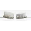 RADIUS Replacement Toothbrush Heads, Medium Bristles, 2-Count, Improve Gum Health & Reduce Gum Issues, Pack of 1