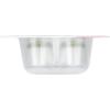 RADIUS Toothbrush Replacement Brush Heads 2-Count Improve Gum Health & Reduce Gum Issues – Super Soft – Pack of 6(2 Count (Pack of 1))