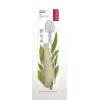 RADIUS Toothbrush Source Floss Brush BPA Free & ADA Accepted Improve Gum Health & Reduce Gum Issues – Soft – Cornstarch – Pack of 1(Cornstarch)