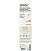 Radius Toothbrush Flex Brush BPA Free & ADA Accepted Designed to Improve Gum Health & Reduce Gum Issues – Right Hand – Lime White – Pack of 1(Orange/White)
