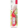 Radius Toothbrush Flex Brush BPA Free & ADA Accepted Designed to Improve Gum Health & Reduce Gum Issues – Right Hand – Lime White – Pack of 1(Watermelon/White)
