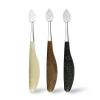 RADIUS Toothbrush Source Floss Brush BPA Free & ADA Accepted Improve Gum Health & Reduce Gum Issues – Super Soft – Money – Pack of 1(Cornstarch  Hemp  Money)