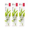 Radius Toothbrush Replacement Brush Heads 2-Count Improve Gum Health & Reduce Gum Issues – Soft – Pack of 6(Clear)