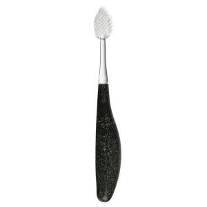 RADIUS Toothbrush Source Floss Brush BPA Free & ADA Accepted Improve Gum Health & Reduce Gum Issues – Super Soft – Money – Pack of 1(Money)