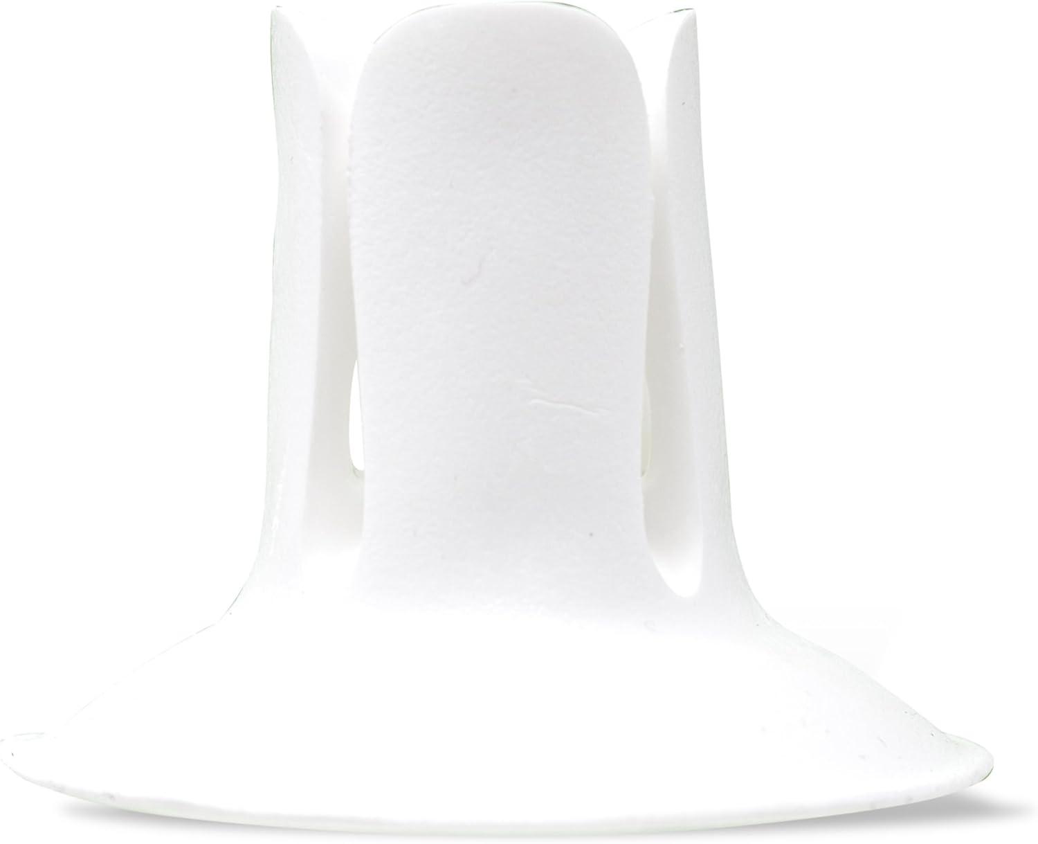 image:imageRadius The DOC ToothbrushRazor Holder Assorted Colors 1 Count 100 Recyclable amp Dishwasher Safe BPA Free Suction Holder PinkAssorted