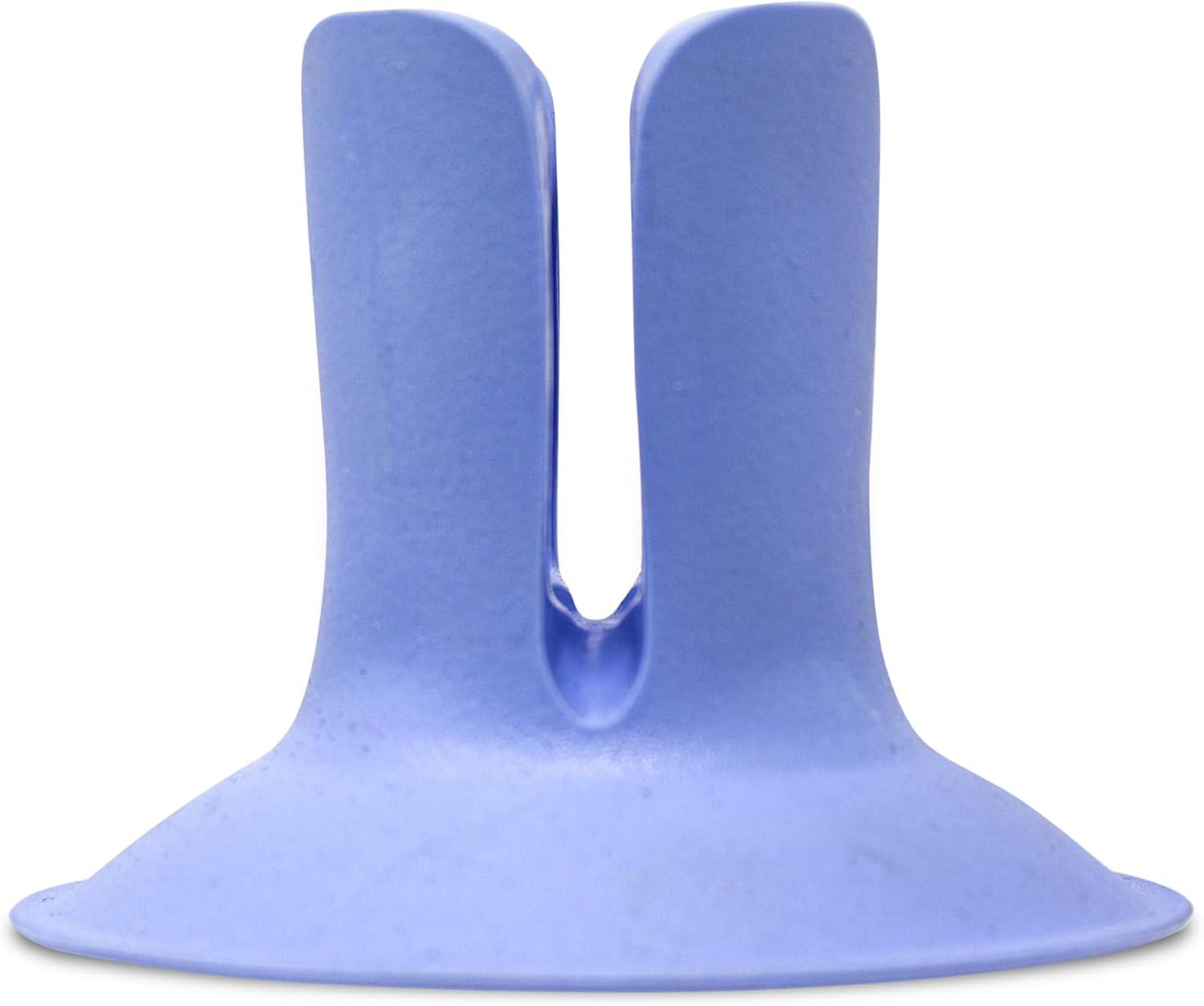 image:imageRadius The DOC ToothbrushRazor Holder Assorted Colors 1 Count 100 Recyclable amp Dishwasher Safe BPA Free Suction Holder PinkAssorted