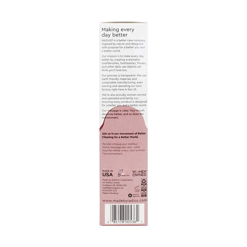 image:imageToothpaste USDA Organic Mint Aloe Neem 3 oz pack of 3Clove Cardamom