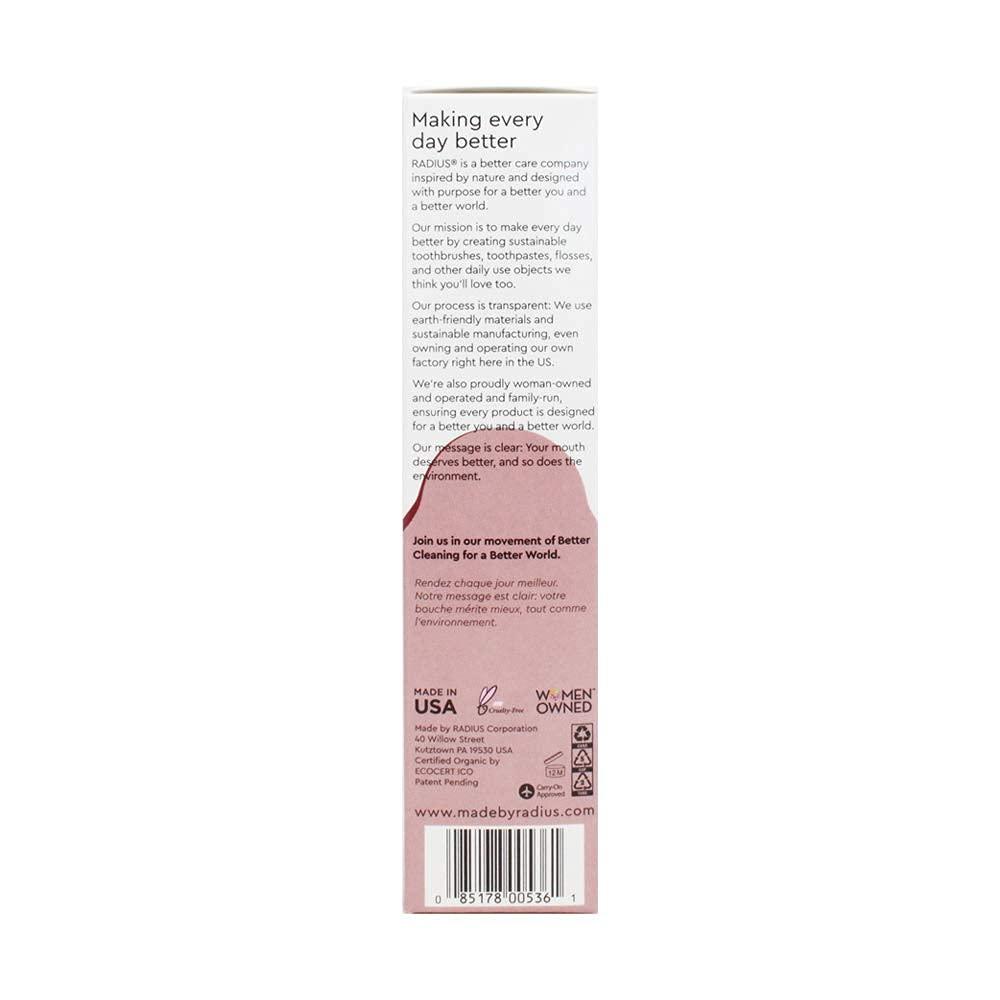 image:imageToothpaste USDA Organic Mint Aloe Neem 3 oz pack of 3Clove Cardamom