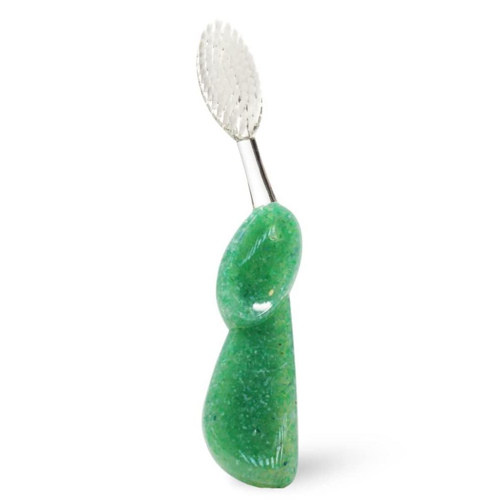 image:imageRADIUS Big Brush with Replaceable Head BPA Free amp ADA Accepted Toothbrush Designed to Improve Gum Health amp Reduce Gum Issues  Right Hand  Assorted  Pack of 6Soda Pop Eco Grind