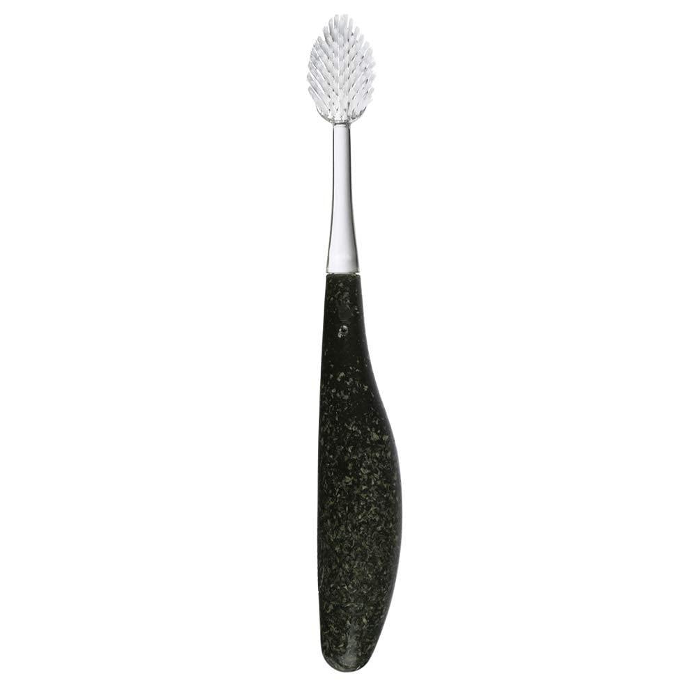 image:imageRADIUS Toothbrush Source Floss Brush BPA Free amp ADA Accepted Improve Gum Health amp Reduce Gum Issues Soft Money Pack of 1Money