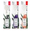 RADIUS Big Brush with Replaceable Head BPA Free & ADA Accepted Toothbrush Designed to Improve Gum Health & Reduce Gum Issues – Right Hand – Assorted – Pack of 6(Purple/ Sea Shell/ Midnight Sky)