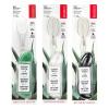 RADIUS Big Brush with Replaceable Head BPA Free & ADA Accepted Toothbrush Designed to Improve Gum Health & Reduce Gum Issues – Right Hand – Assorted – Pack of 6(Midnight Sky/ Marble/ Soda Pop Eco Grind)
