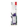 RADIUS Big Brush with Replaceable Head BPA Free & ADA Accepted Toothbrush Designed to Improve Gum Health & Reduce Gum Issues – Right Hand – Assorted – Pack of 6(Purple Galaxy)