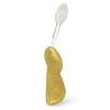 RADIUS Big Brush with Replaceable Head BPA Free & ADA Accepted Toothbrush Designed to Improve Gum Health & Reduce Gum Issues – Right Hand – Assorted – Pack of 6(Gold/Marble/Ice)