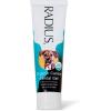 RADIUS Canine Pet Toothpaste, Cinnamon Sweet Potato, 3 oz, Non-Toxic Toothpaste for Dogs, Designed to Clean Teeth, Help Prevent Tartar, & Remove Plaque, Xylitol Free, Pack of 2(3 Ounce (Pack of 1))