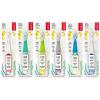 RADIUS Children’s Toothbrush, Totz Plus Brush, Extra Soft Bristles, White & Coral/Mint & Grey/Grey & Purple, BPA Free ADA Accepted, for Delicate Teeth & Gums for Children 3 Years & Up, Pack of 3(Assorted Colors)