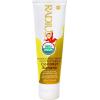 RADIUS Children’s Toothpaste, Coconut Banana, 3 oz, Non-Toxic Chemical-Free Gluten-Free, Designed to Improve Gum Health & Prevent Cavities, Pack of 2(Coconut Banana)