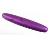 RADIUS Toothbrush Portable Travel Case Kit Standard Toothbrush Soap Razor Case Storage Box for Travel BPA Free 3 Count – Caviar Pearl(Amethyst Purple)