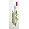RADIUS Toothbrush Source Floss Brush BPA Free & ADA Accepted Improve Gum Health & Reduce Gum Issues – Medium – Assorted Colors – Pack of 6