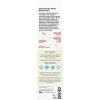 RADIUS Toothbrush Source Floss Brush BPA Free & ADA Accepted Improve Gum Health & Reduce Gum Issues – Medium – Starch – Pack of 1(Starch)