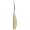 RADIUS Toothbrush Source Floss Brush BPA Free & ADA Accepted Improve Gum Health & Reduce Gum Issues – Medium – Starch – Pack of 1(Starch)
