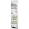 RADIUS Toothbrush Source Floss Brush BPA Free & ADA Accepted Improve Gum Health & Reduce Gum Issues – Soft – Cornstarch/Hemp/Money – Pack of 3(Brown  Clear)