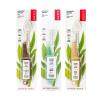 RADIUS Toothbrush Source Floss Brush BPA Free & ADA Accepted Improve Gum Health & Reduce Gum Issues – Soft – Money – Pack of 1(Hemp/Soda Pop Ecogrind/Coconut)