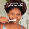 RADIUS Totz Plus Brush Kids Toothbrush Silky Soft BPA Free ADA Accepted Designed for Delicate Teeth & Gums for Children 3 Years & Up – WhiteBlue – Pack of 1(Bluewhite/ Greenyellow / Blueblue)
