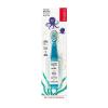 RADIUS Totz Toothbrush Extra Soft Brush BPA Free & ADA Accepted Designed for Delicate Teeth & Gums for Children 18 Months & Up – Blue Sparkle – Pack of 1(Blue)