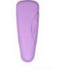 RADIUS Travel Case Value Pack, 3 Count (Toothbrush, Razor, Soap), BPA-Free Recycled Plastic, Portable for Bathroom, School, Home, Camping – White(Lavendar)