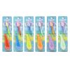 Radius Big Kidz Forever Brush with Replaceable Head Toothbrush for Children, 6 Years and Up, BPA Free ADA Accepted for Growing Teeth and Gums – Right and Left Handed, Extra Soft(Assorted)