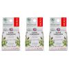 Radius Vanilla Mint Dental Floss 55 Yards Vegan & Non-Toxic Oral Care Boost & Designed to Help Fight Plaque Clear – Pack of 3(Clove Cardamom)