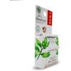Radius Vanilla Mint Dental Floss 55 Yards Vegan & Non-Toxic Oral Care Boost & Designed to Help Fight Plaque Clear – Pack of 3(Peppermint)