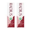 Toothpaste, USDA Organic Mint Aloe Neem, 3 oz, pack of 3(Clove Cardamom)