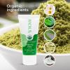 Toothpaste, USDA Organic Mint Aloe Neem, 3 oz, pack of 3(Matcha Mint)