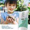 Toothpaste, USDA Organic Mint Aloe Neem, 3 oz, pack of 3(Mint Aloe Neem)