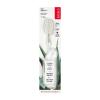 RADIUS Big Brush with Replaceable Head BPA Free & ADA Accepted Toothbrush Designed to Improve Gum Health & Reduce Gum Issues – Right Hand – Assorted – Pack of 6(Marble)
