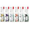 RADIUS Big Brush with Replaceable Head BPA Free & ADA Accepted Toothbrush Designed to Improve Gum Health & Reduce Gum Issues – Right Hand – Assorted – Pack of 6(Gold  Marble  Ice  Purple  Seashell  Midnight)