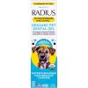 RADIUS Canine Pet Toothpaste, Cinnamon Sweet Potato, 3 oz, Non-Toxic Toothpaste for Dogs, Designed to Clean Teeth, Help Prevent Tartar, & Remove Plaque, Xylitol Free, Pack of 2(3 Ounce (Pack of 1))