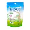RADIUS Peppermint EcoClean Compostable Floss Picks Adult for Oral Care Boost Non Toxic Tooth & Gum Protection(1 Count (Pack of 1))