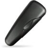 RADIUS Razor Travel Case, BPA-Free Recycled Plastic, Portable for Bathroom, School, Home, Camping – Mint(Caviar Pearl)