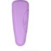 RADIUS Razor Travel Case, BPA-Free Recycled Plastic, Portable for Bathroom, School, Home, Camping – Mint(Lavendar)