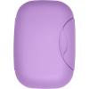 RADIUS Soap Travel Case, BPA-Free Recycled Plastic, Leakproof, Portable for Bathroom, Gym, Home, Camping – White(Lavendar)