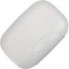 RADIUS Soap Travel Case, BPA-Free Recycled Plastic, Leakproof, Portable for Bathroom, Gym, Home, Camping – White(Translucent)
