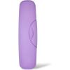 RADIUS Toothbrush Travel Case – Fits Big Brush, Original, Flex & Scuba Brushes BPA-Free Recycled Plastic, Portable, Durable & Eco-Friendly for Home, School, Travel, Pastel Pink(Lavender)