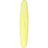 RADIUS Toothbrush Travel Case for Standard Brush, BPA-Free Recycled Plastic, Portable for Bathroom, School, Home, Camping (Pastel Pink, 8.25H – 1.38W – 1.75L (in))(Lemon Yellow)