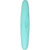 RADIUS Toothbrush Travel Case for Standard Brush, BPA-Free Recycled Plastic, Portable for Bathroom, School, Home, Camping (Pastel Pink, 8.25H – 1.38W – 1.75L (in))(Mint Green)