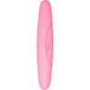 RADIUS Toothbrush Travel Case for Standard Brush, BPA-Free Recycled Plastic, Portable for Bathroom, School, Home, Camping (Pastel Pink, 8.25H – 1.38W – 1.75L (in))(Pastel Pink)
