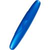 RADIUS Toothbrush Travel Case for Standard Brush, BPA-Free Recycled Plastic, Portable for Bathroom, School, Home, Camping (Pastel Pink, 8.25H – 1.38W – 1.75L (in))(Sapphire Blue)